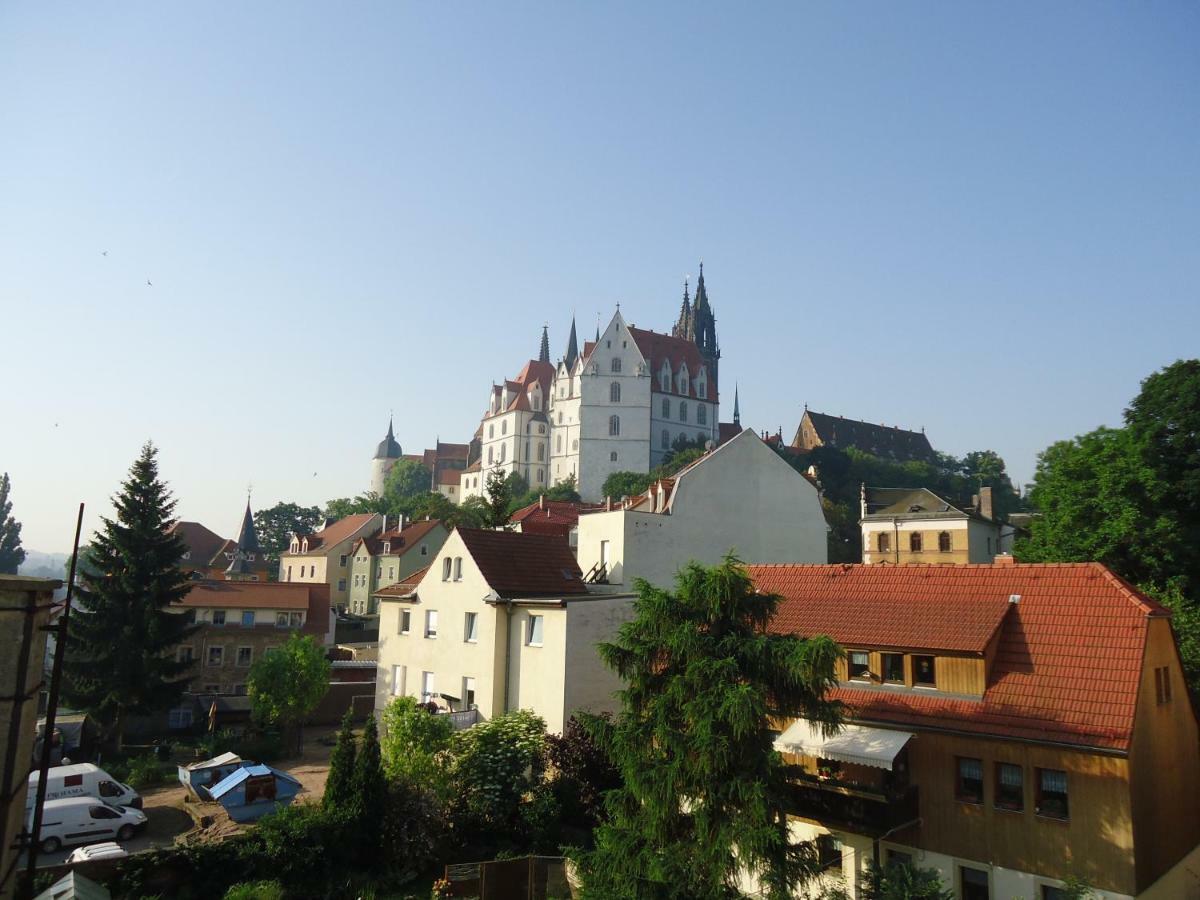 Herberge 39 Meißen Dış mekan fotoğraf