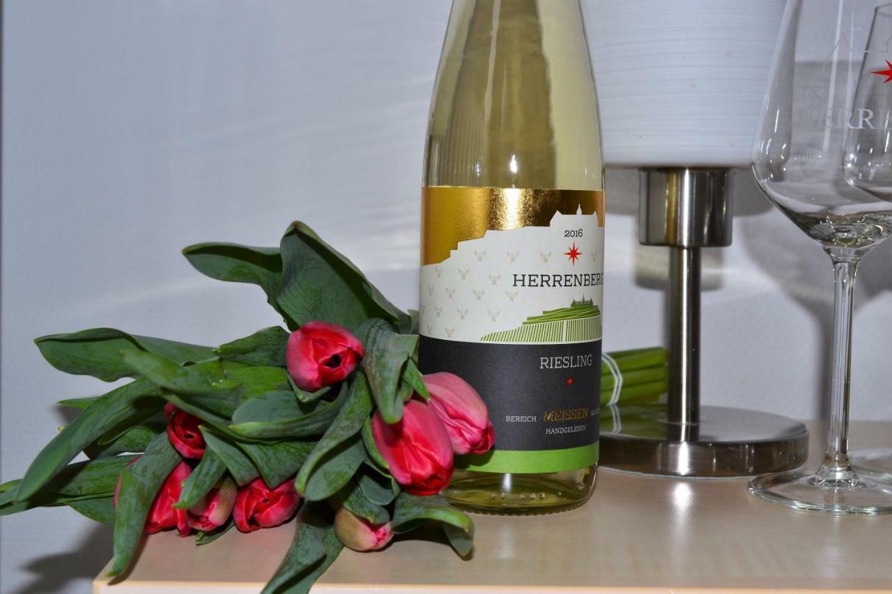 Herberge 39 Meißen Dış mekan fotoğraf