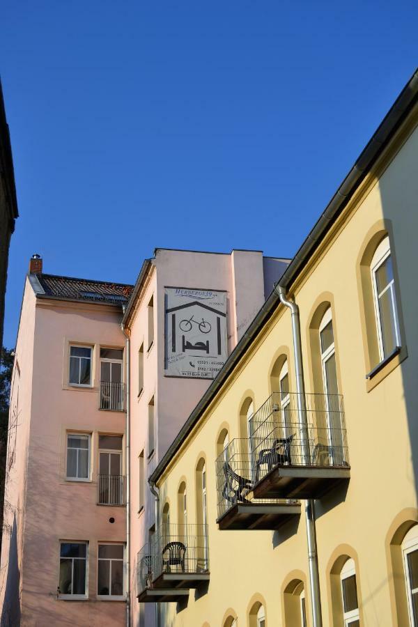 Herberge 39 Meißen Dış mekan fotoğraf