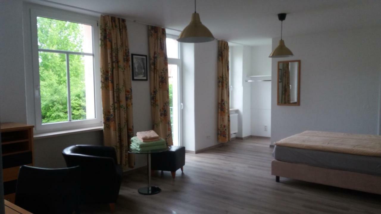 Herberge 39 Meißen Dış mekan fotoğraf