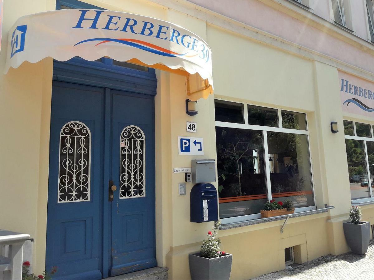 Herberge 39 Meißen Dış mekan fotoğraf